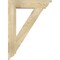 Ekena Millwork Traditional Traditional Rough Sawn Bracket, Douglas Fir, 4"W x 22"D x 30"H BKT04X22X30TRA01RDF - alternate 4